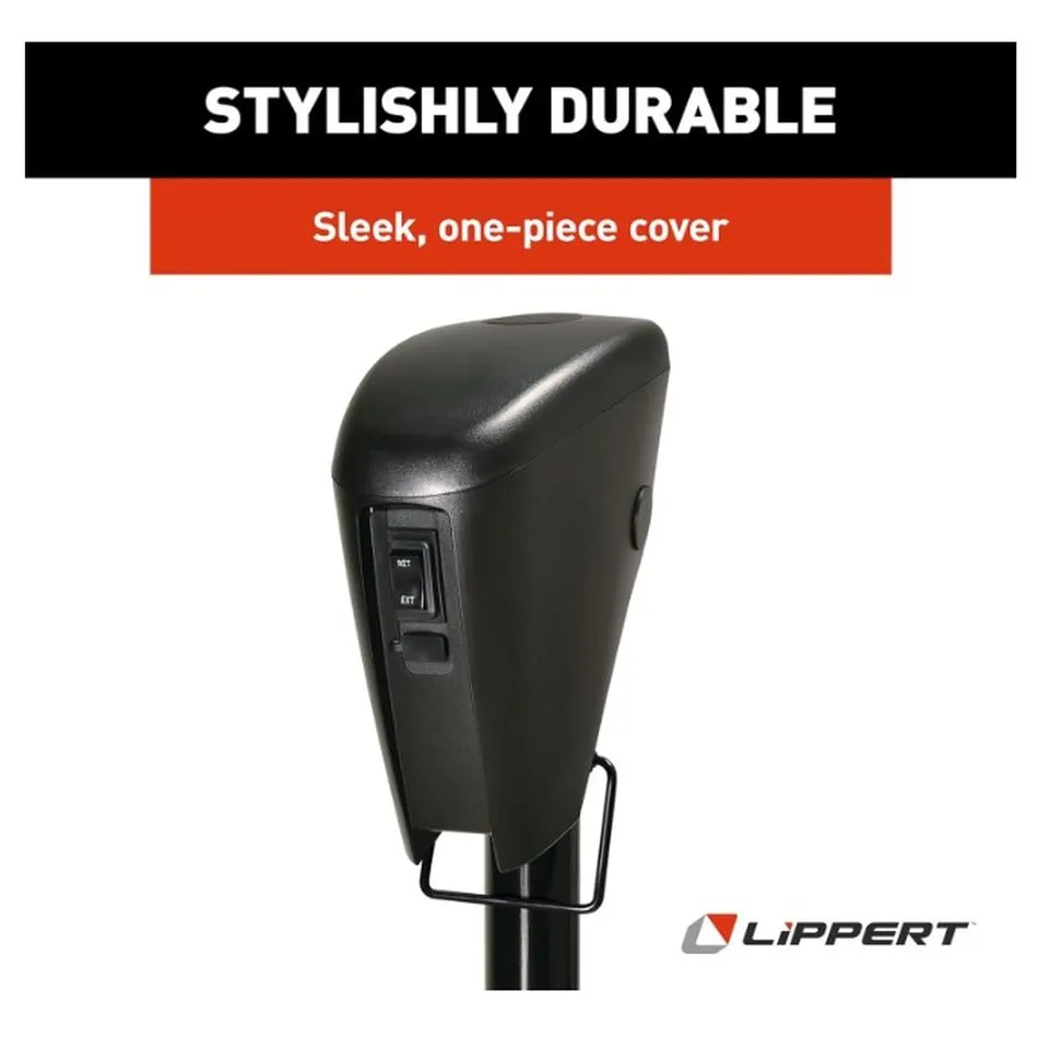 Power Stance™ Tongue Jack